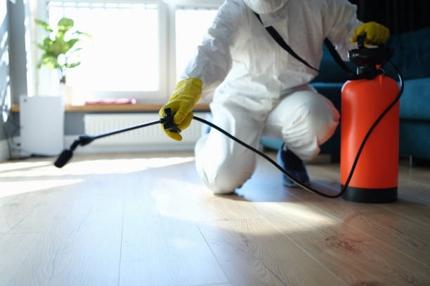 Reliable Biohazard contractor in Washington, WA by Trauma Clean Pros